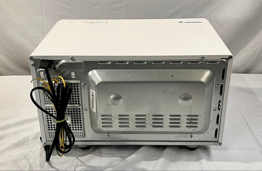 ③ SHARP RE-CE8-KW オーブンレンジ 2021年製