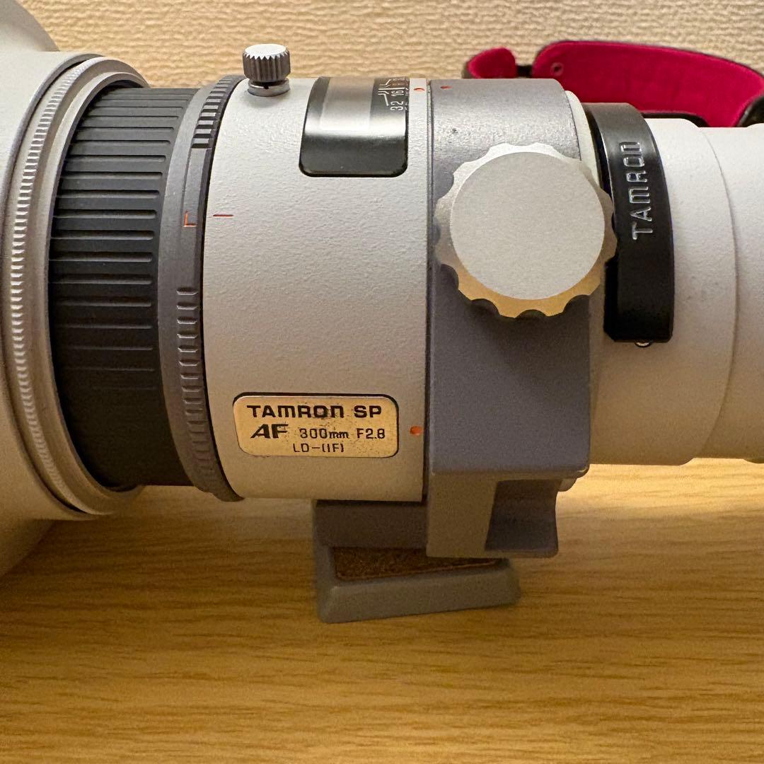 【現状品】TAMRON タムロン SP AF 300mm F2.8 LD IF