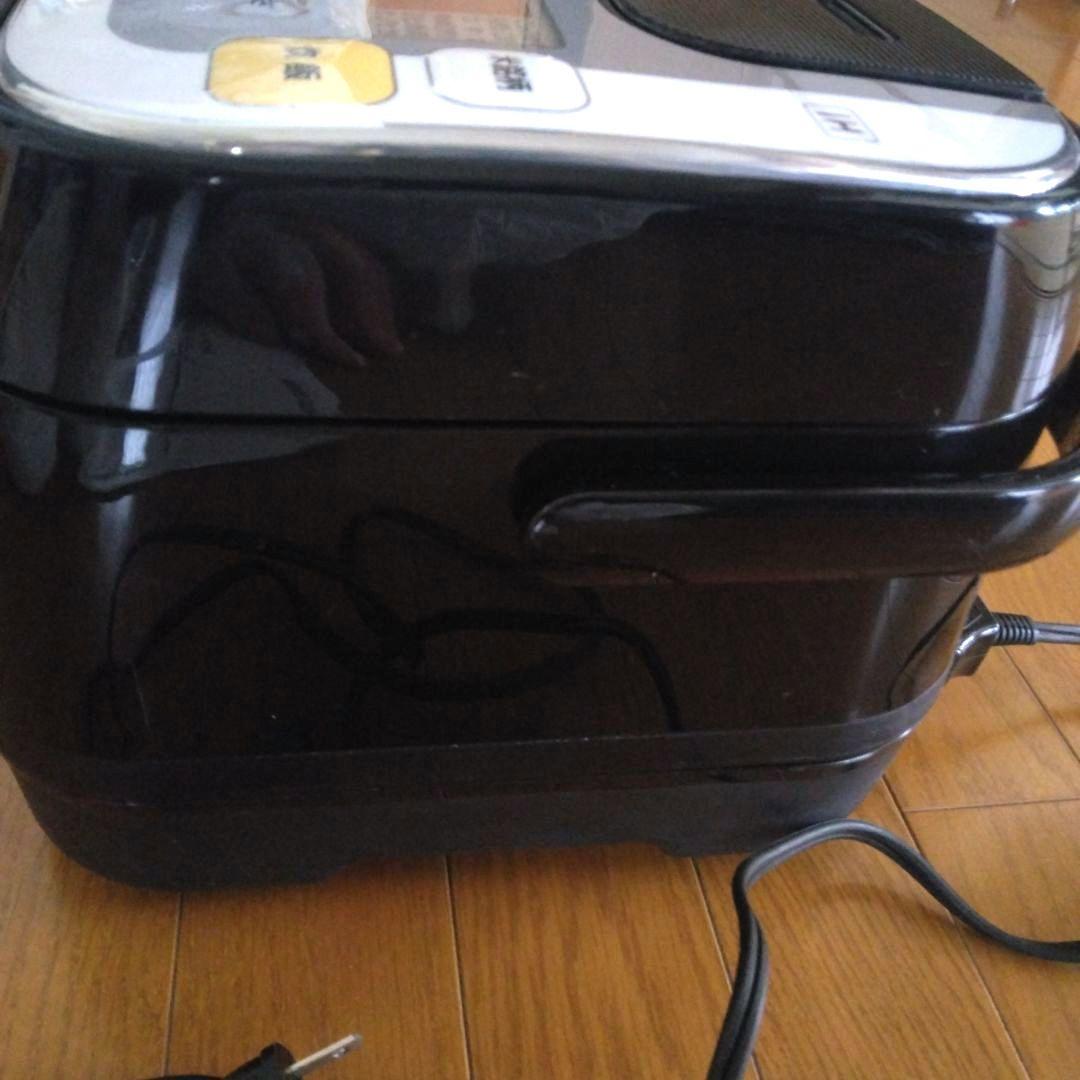 美品　IRIS OHYAMA IH炊飯器 RC-IA30 　銘柄量り炊き　3合