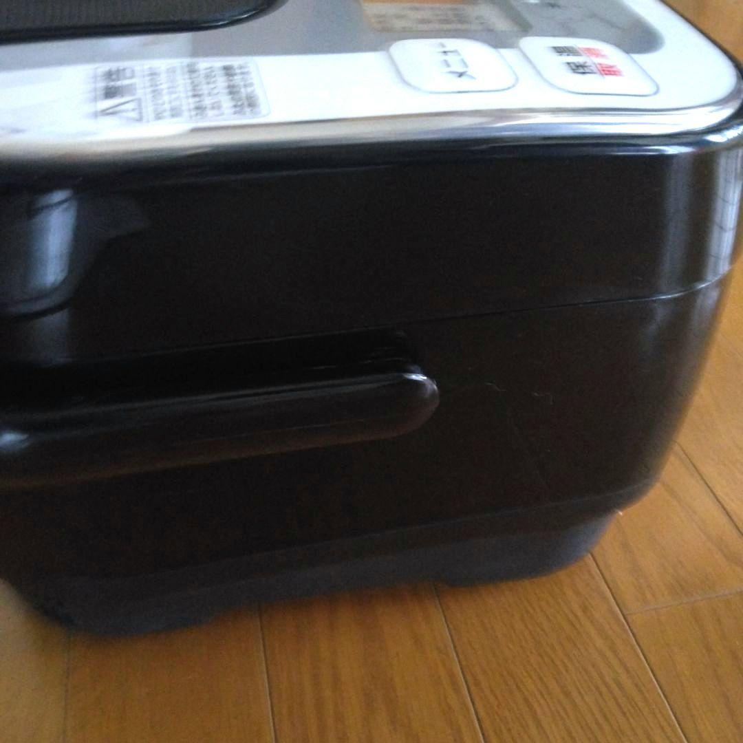 美品　IRIS OHYAMA IH炊飯器 RC-IA30 　銘柄量り炊き　3合