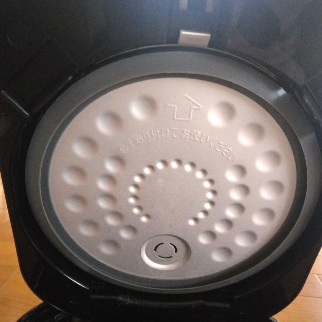 美品　IRIS OHYAMA IH炊飯器 RC-IA30 　銘柄量り炊き　3合