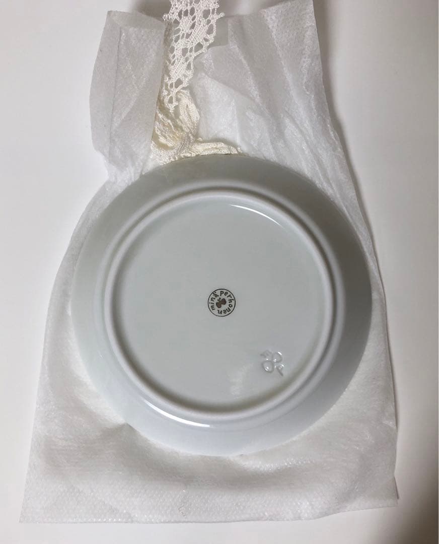 非売品 ミナペルホネン mina perhonen ノベルティ 小皿4枚セット