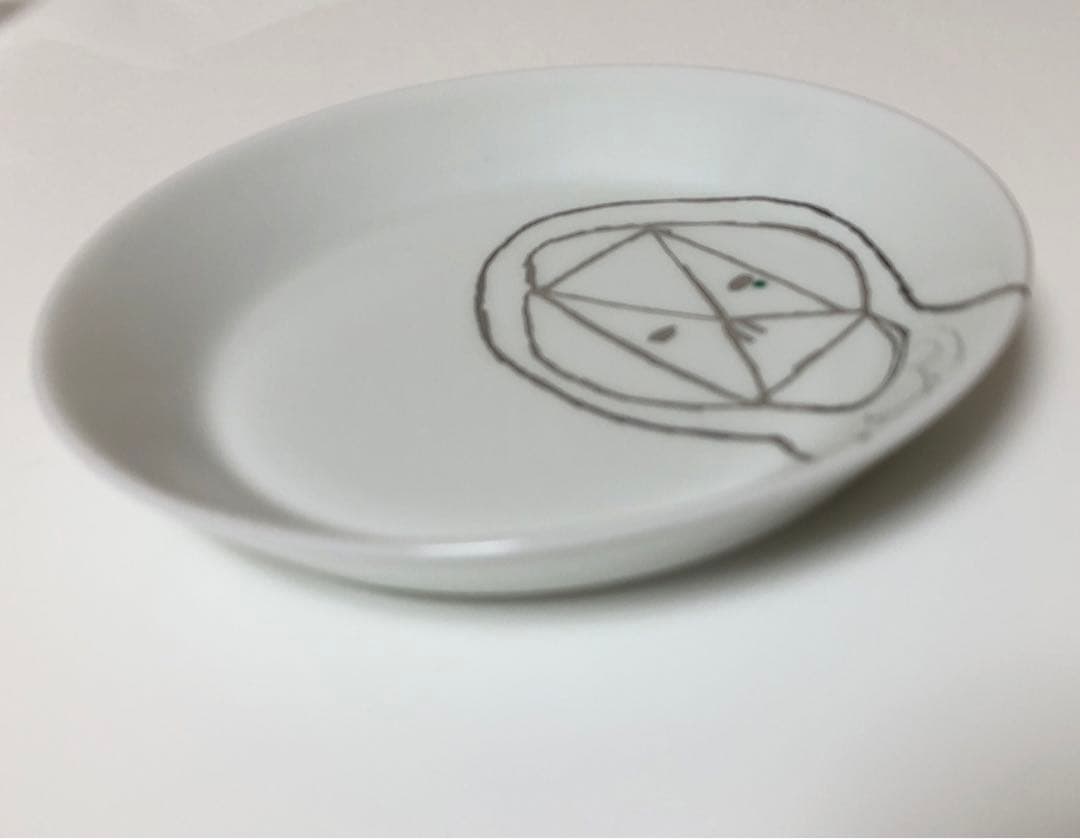 非売品 ミナペルホネン mina perhonen ノベルティ 小皿4枚セット