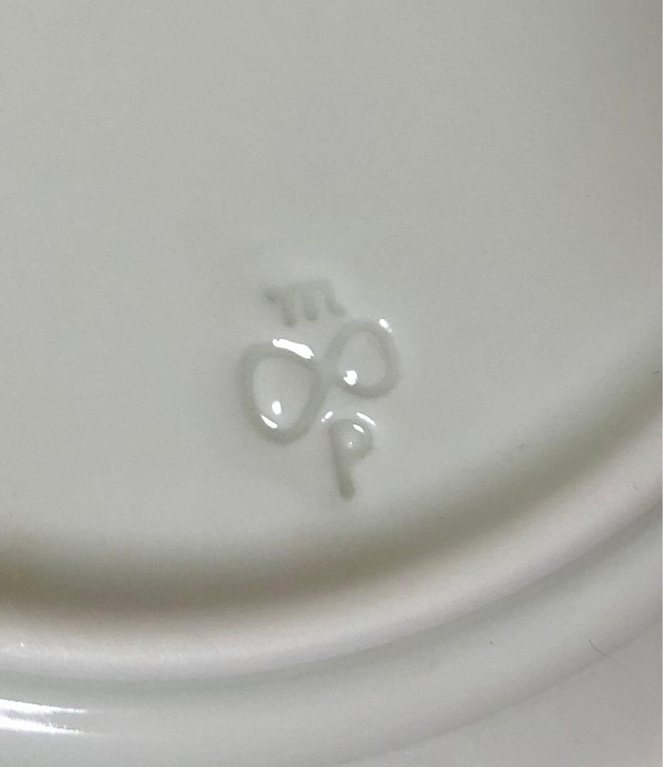 非売品 ミナペルホネン mina perhonen ノベルティ 小皿4枚セット