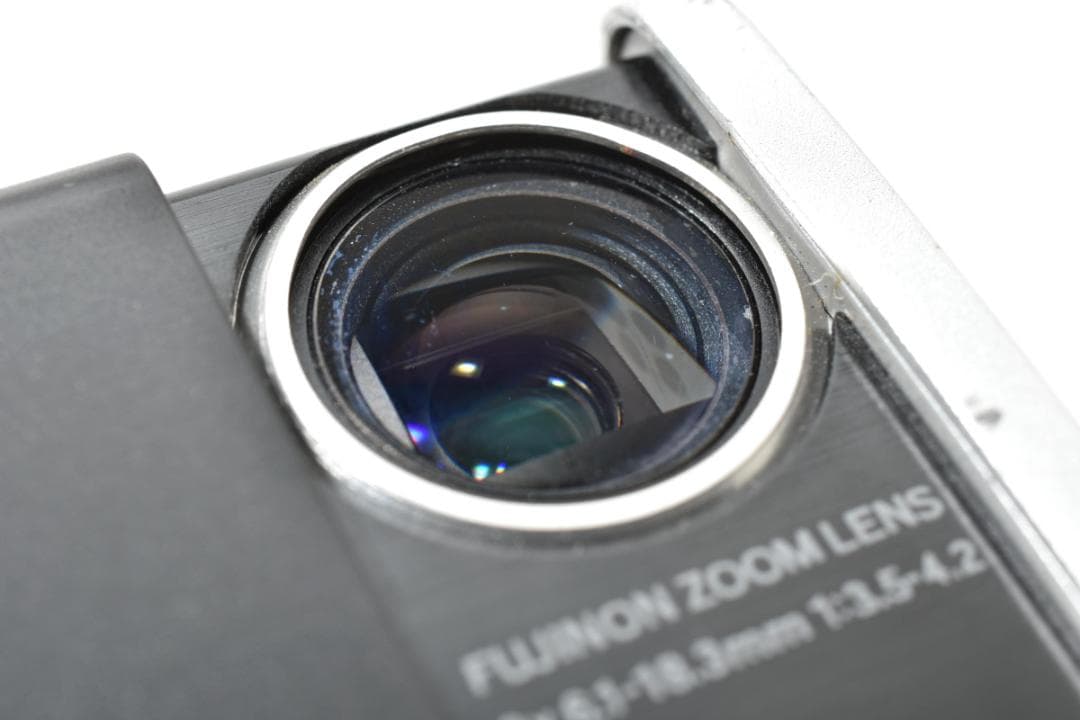 フジフィルム　FUJIFILM FinePix Z1 ブラック