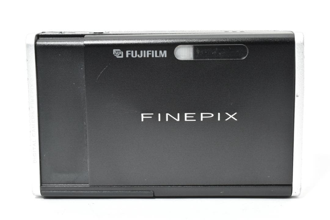 フジフィルム　FUJIFILM FinePix Z1 ブラック