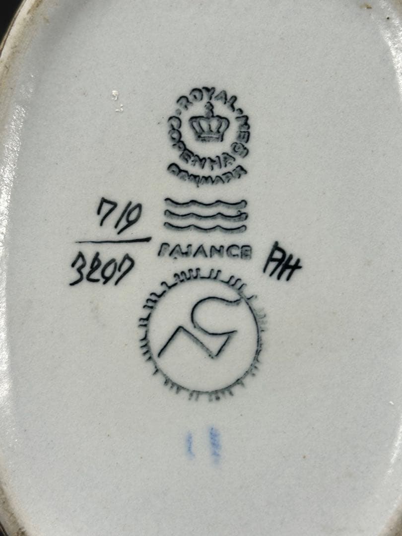 【USED美品】  Baca バッカ　花瓶 壺