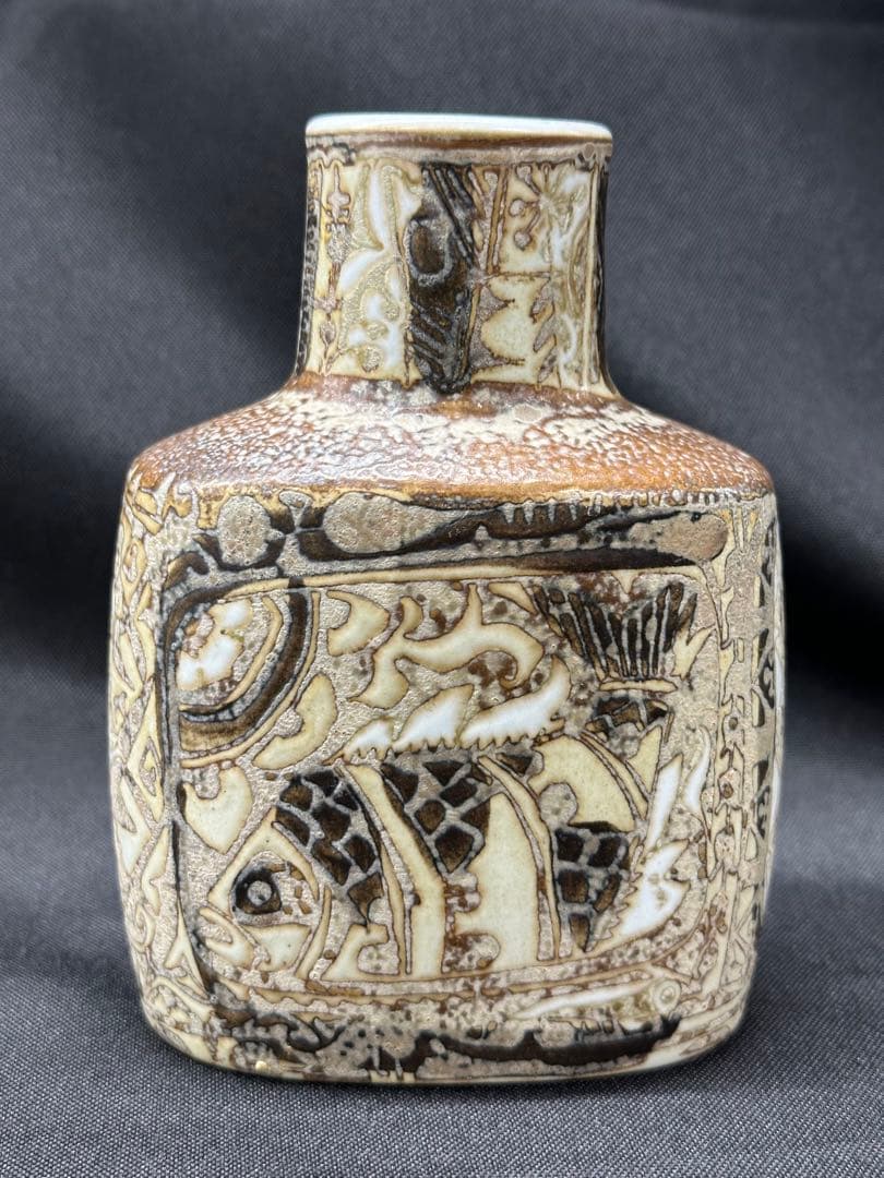 【USED美品】  Baca バッカ　花瓶 壺
