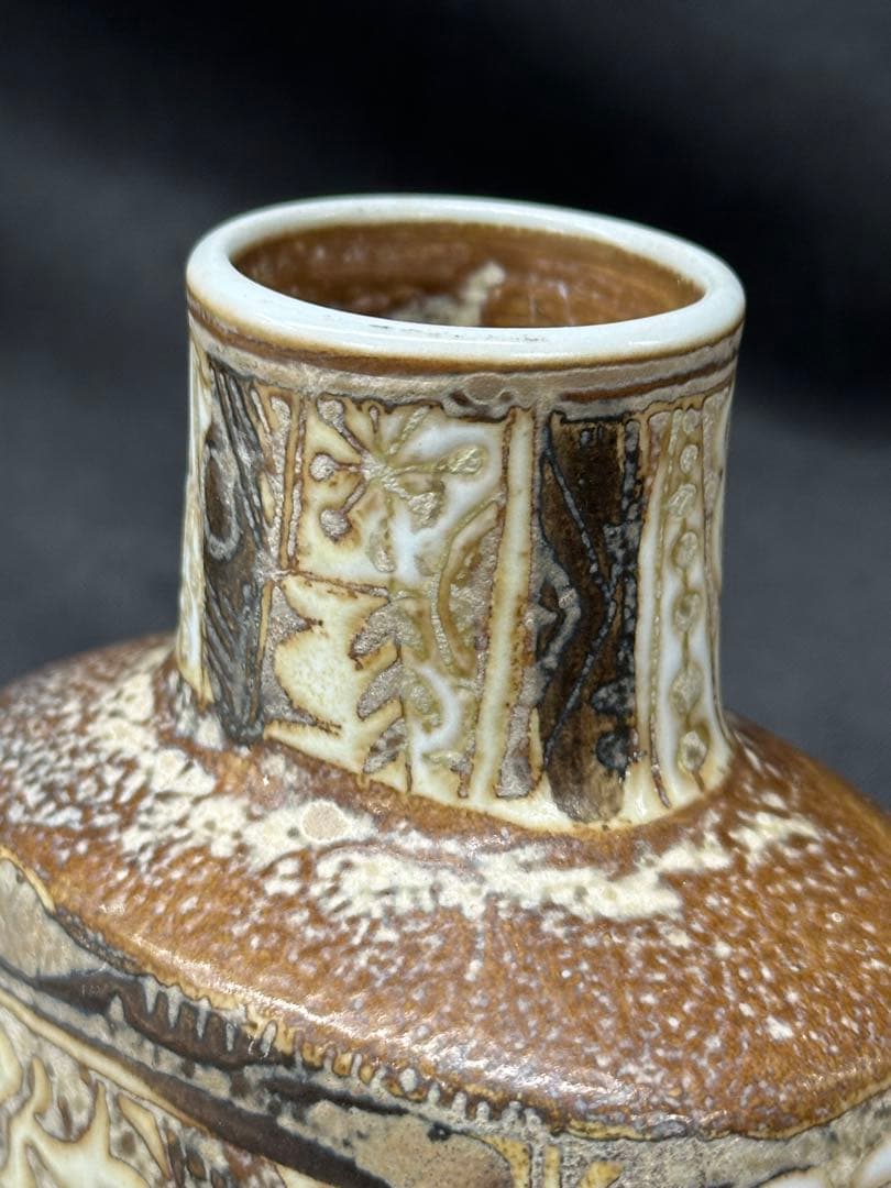 【USED美品】  Baca バッカ　花瓶 壺