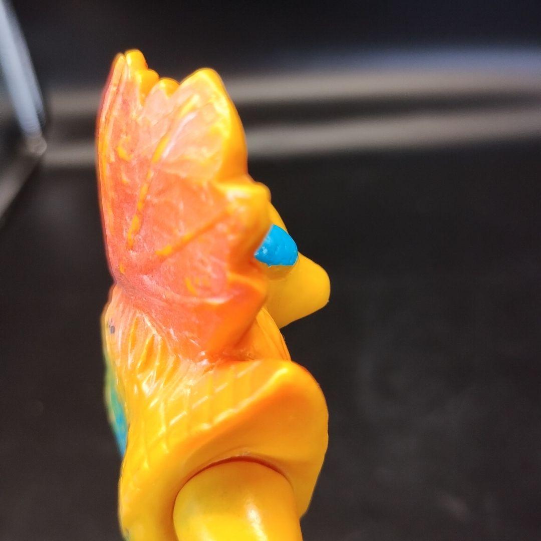 ギロン人 ウルトラマンAブルマァク　円谷プロ　ソフビ【レトロ】