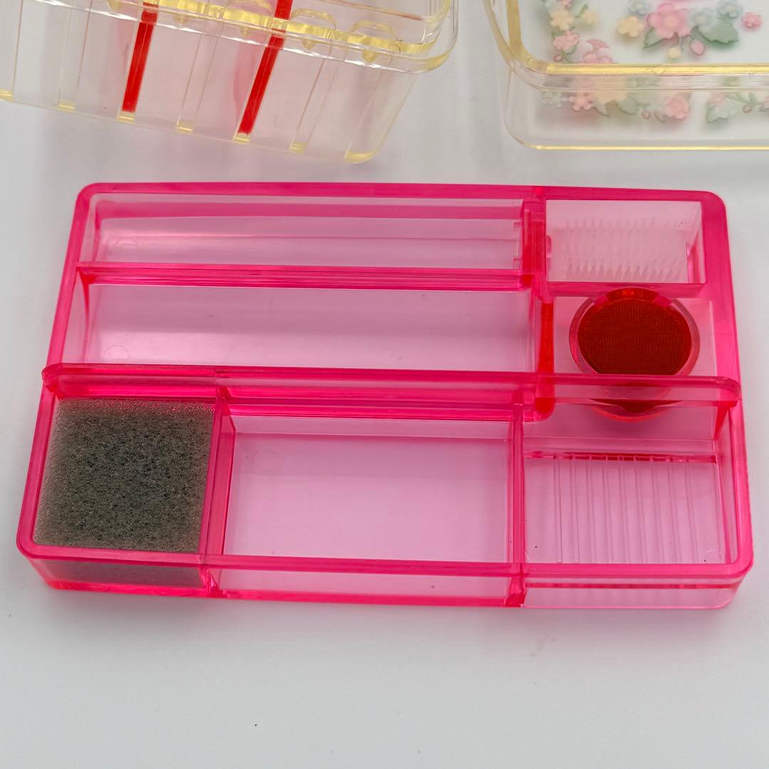 ✨2001年✨レア✨ 野いちごキティ 印鑑ケース