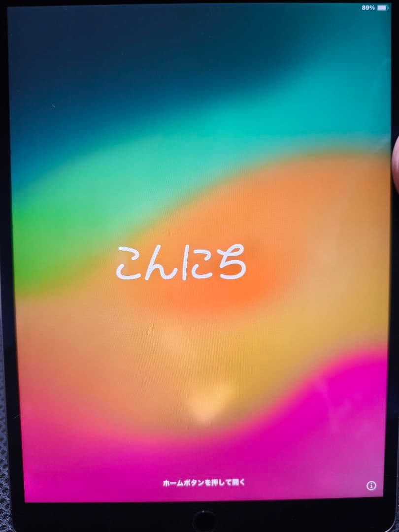 iPad Pro (10.5インチ) スペースグレー Wi-Fi