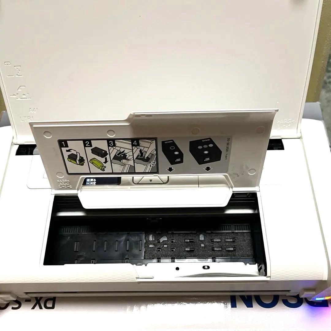 epson px-s06w ポータブルプリンター【訳アリ】