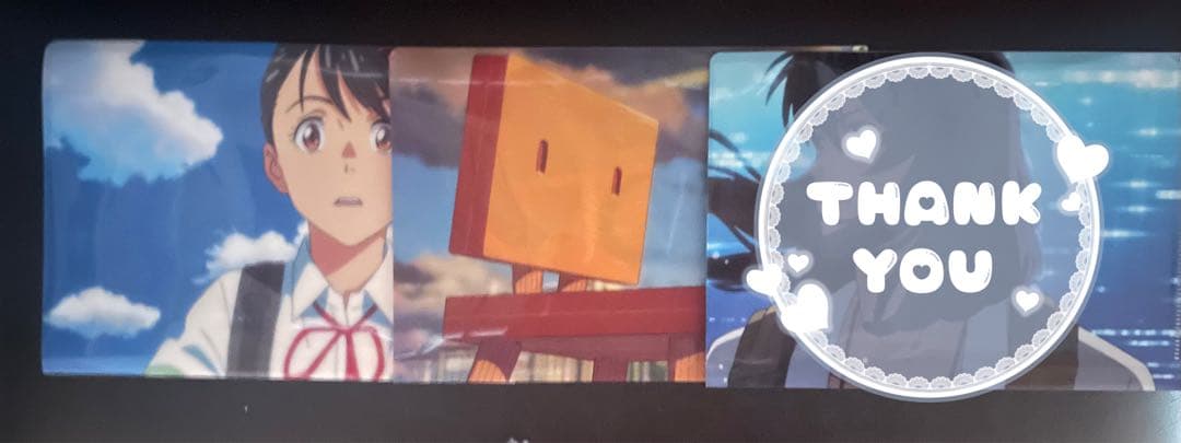 すずめの戸締まり 宗像草太 グッズ