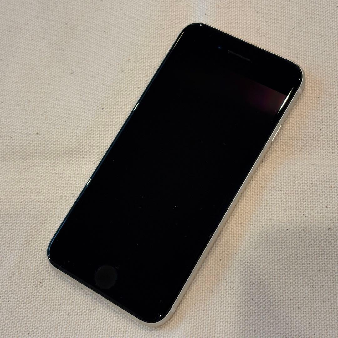 Apple iPhone SE 第3世代 64GB SIMフリー ジャンク