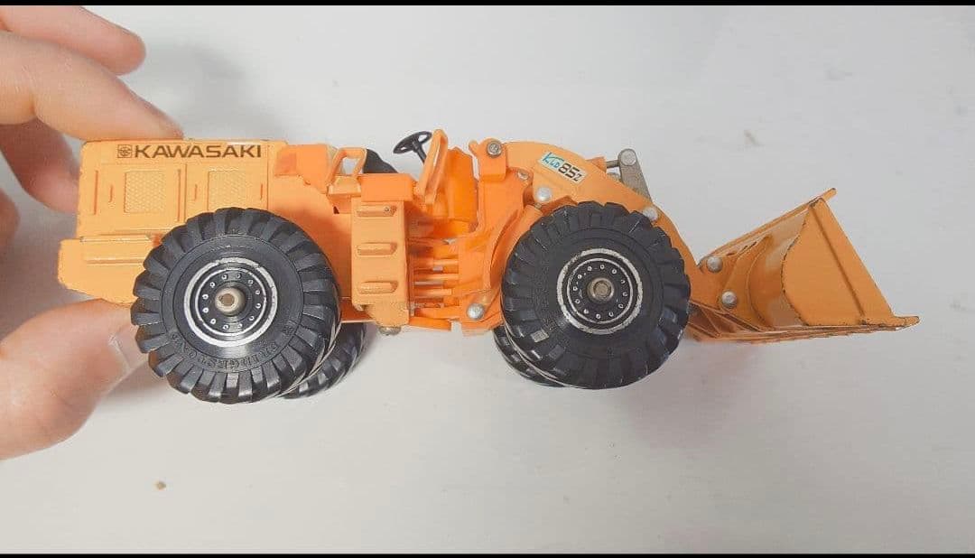 11台まとめ売り昭和レトロ 建機ミニカー日本製 ダイヤペット トンカ シンセイ