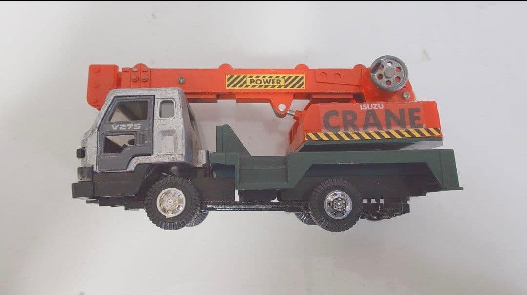 11台まとめ売り昭和レトロ 建機ミニカー日本製 ダイヤペット トンカ シンセイ