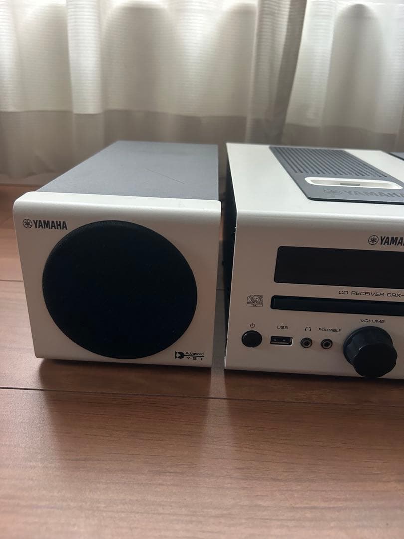 ヤマハ(YAMAHA) MCR-040