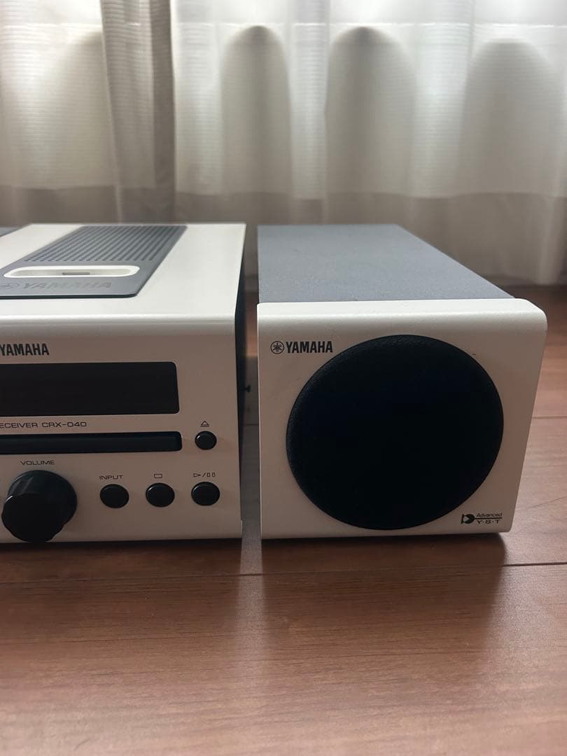 ヤマハ(YAMAHA) MCR-040