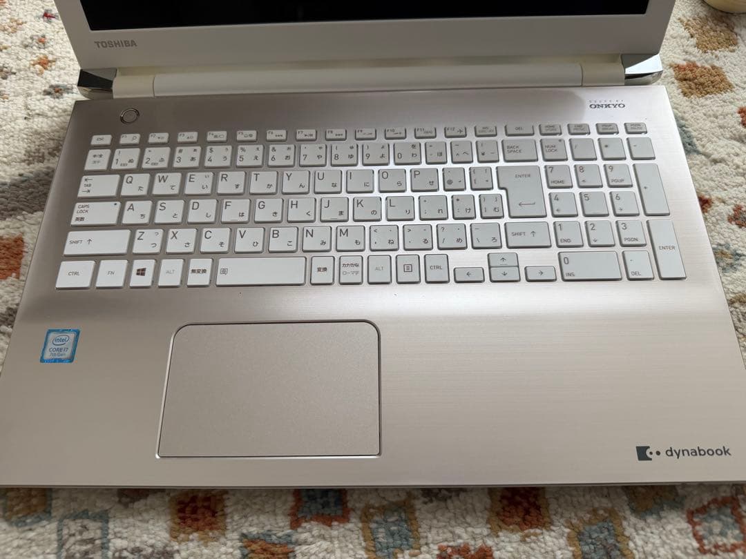 dynabook PT65CGP-RJB ダイナブック ノートパソコン