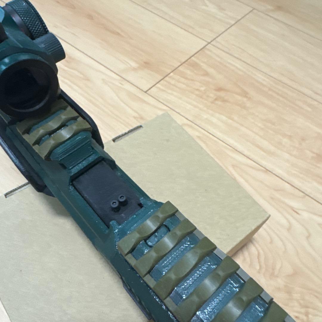 マルイ　ソーコム　カービンキット組込　カスタム済み