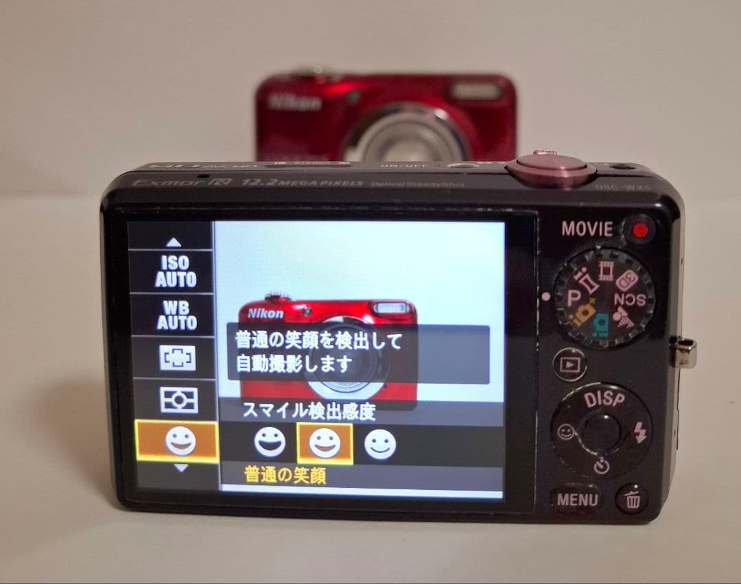 ソニー SONY Cyber-Shot DSC-WX5 デジタルカメラ