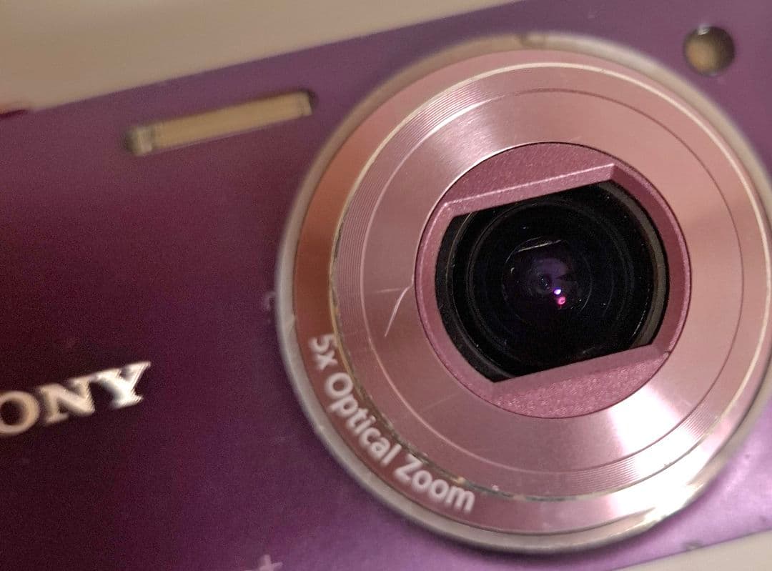 ソニー SONY Cyber-Shot DSC-WX5 デジタルカメラ