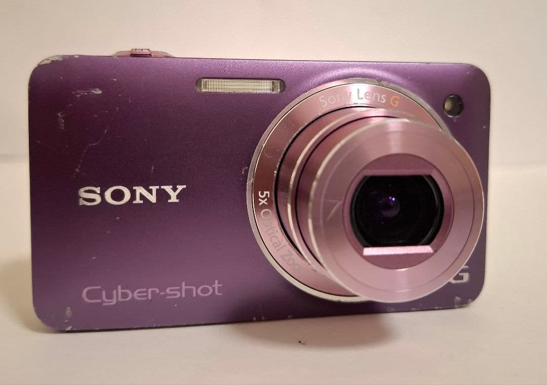 ソニー SONY Cyber-Shot DSC-WX5 デジタルカメラ