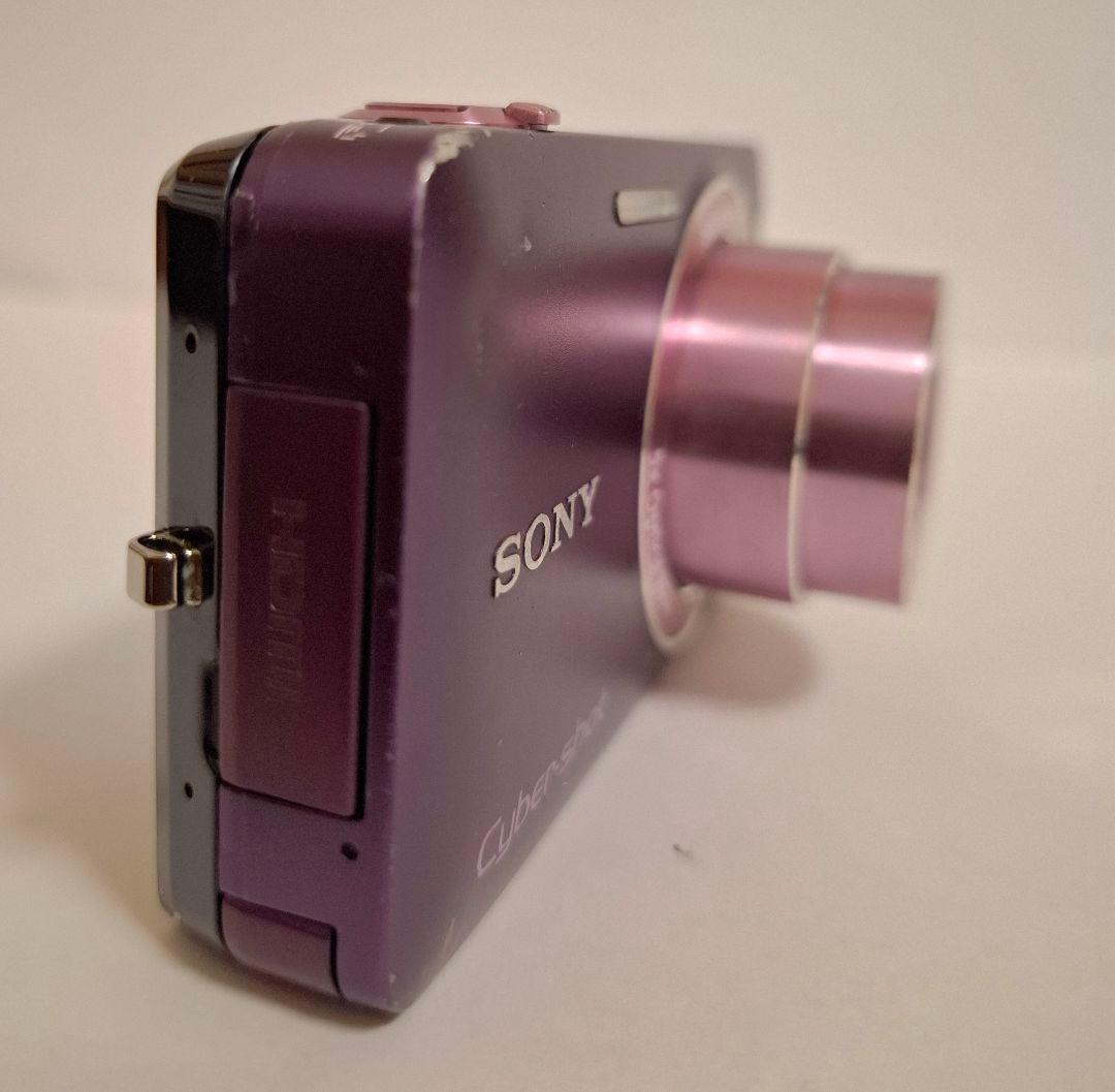 ソニー SONY Cyber-Shot DSC-WX5 デジタルカメラ