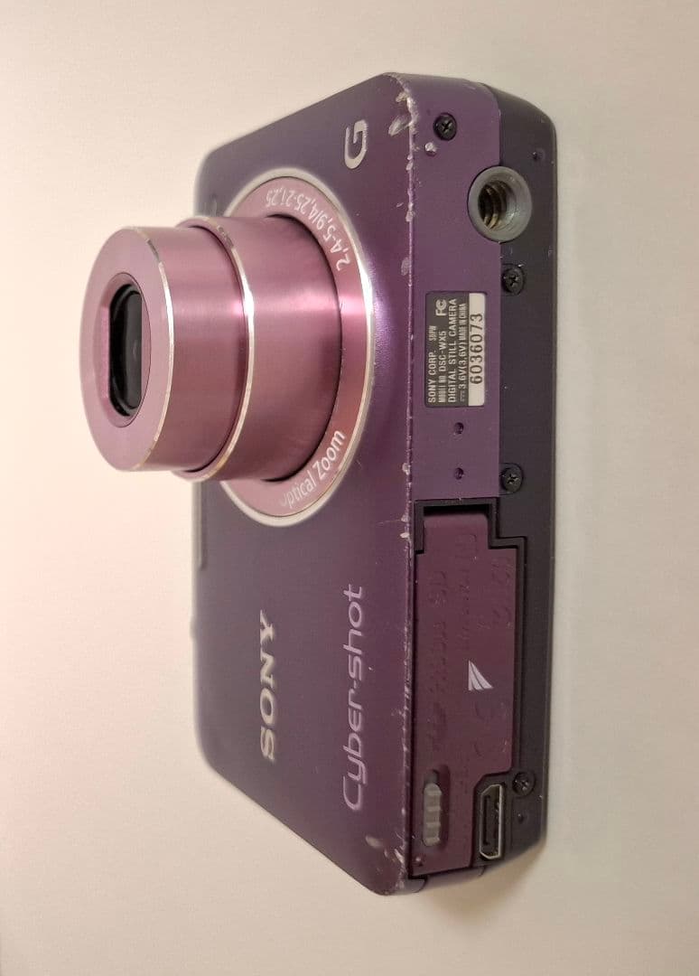 ソニー SONY Cyber-Shot DSC-WX5 デジタルカメラ