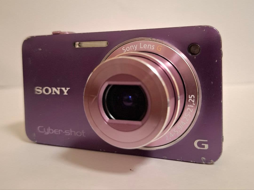 ソニー SONY Cyber-Shot DSC-WX5 デジタルカメラ