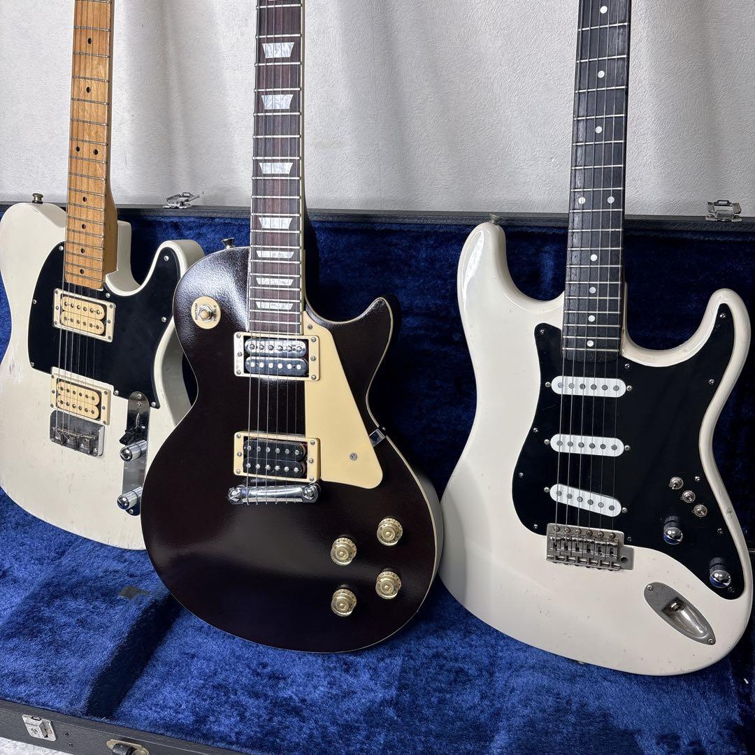 ジェフベック レスポールタイプ　MOD