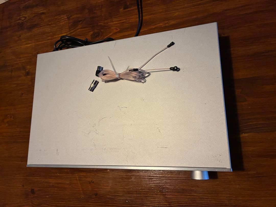 [実働品]YAMAHA NATURAL SOUND TUNER T-S500