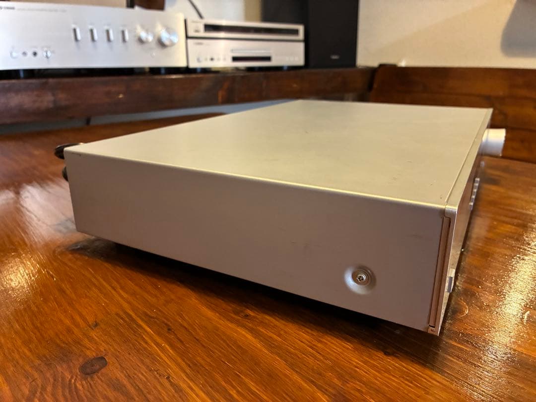 [実働品]YAMAHA NATURAL SOUND TUNER T-S500