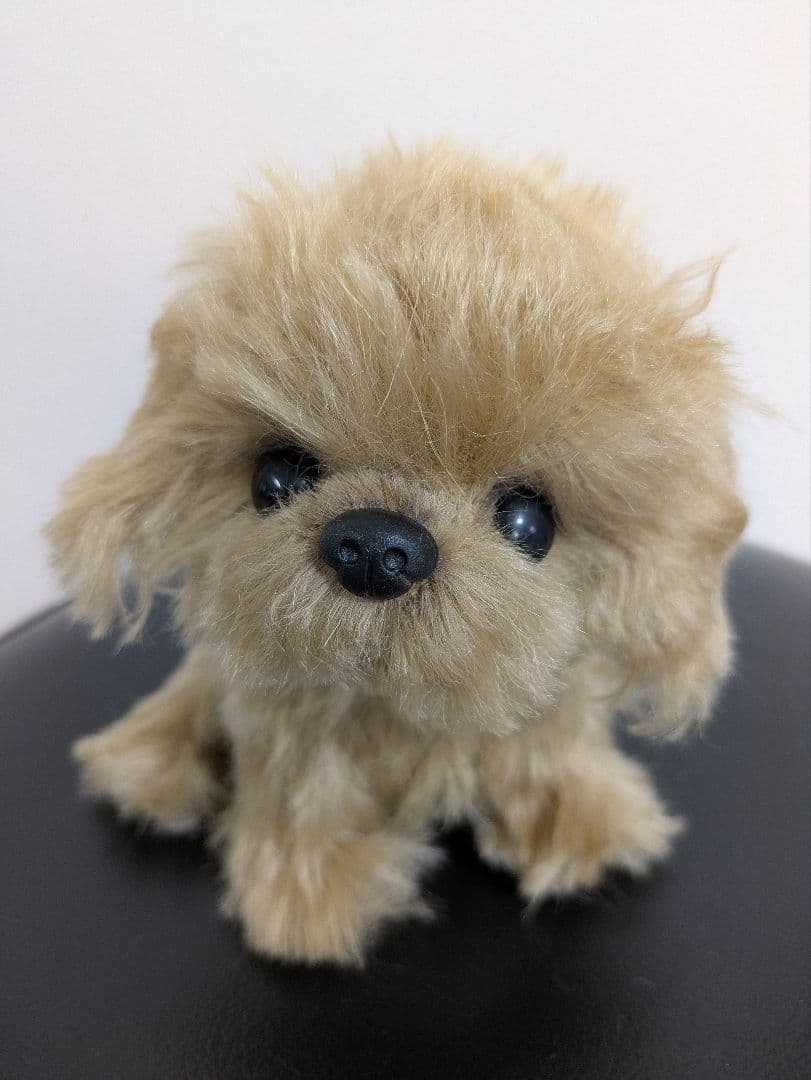 ハンドメイド* ぬいぐるみ*トイプードル