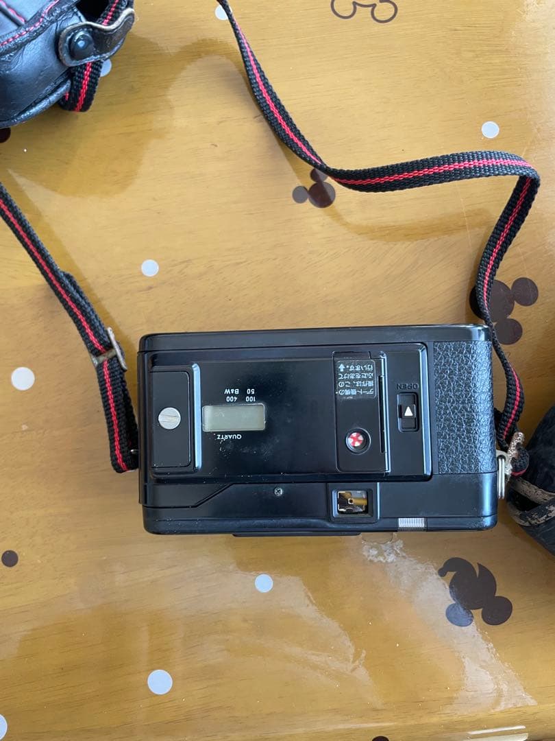 カメラまとめ動作未確認ジャック品