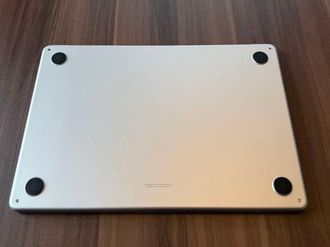 MacBook Air 13インチ M3 日本語配列 256GB/16GB