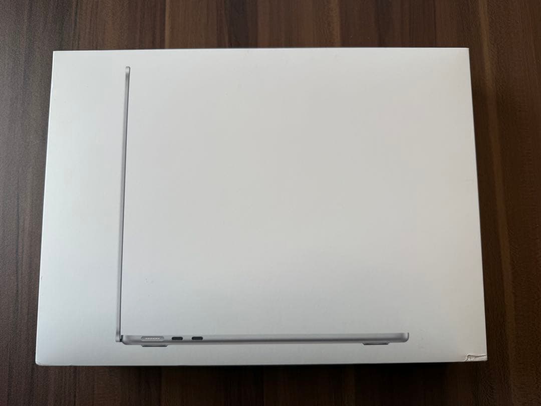MacBook Air 13インチ M3 日本語配列 256GB/16GB