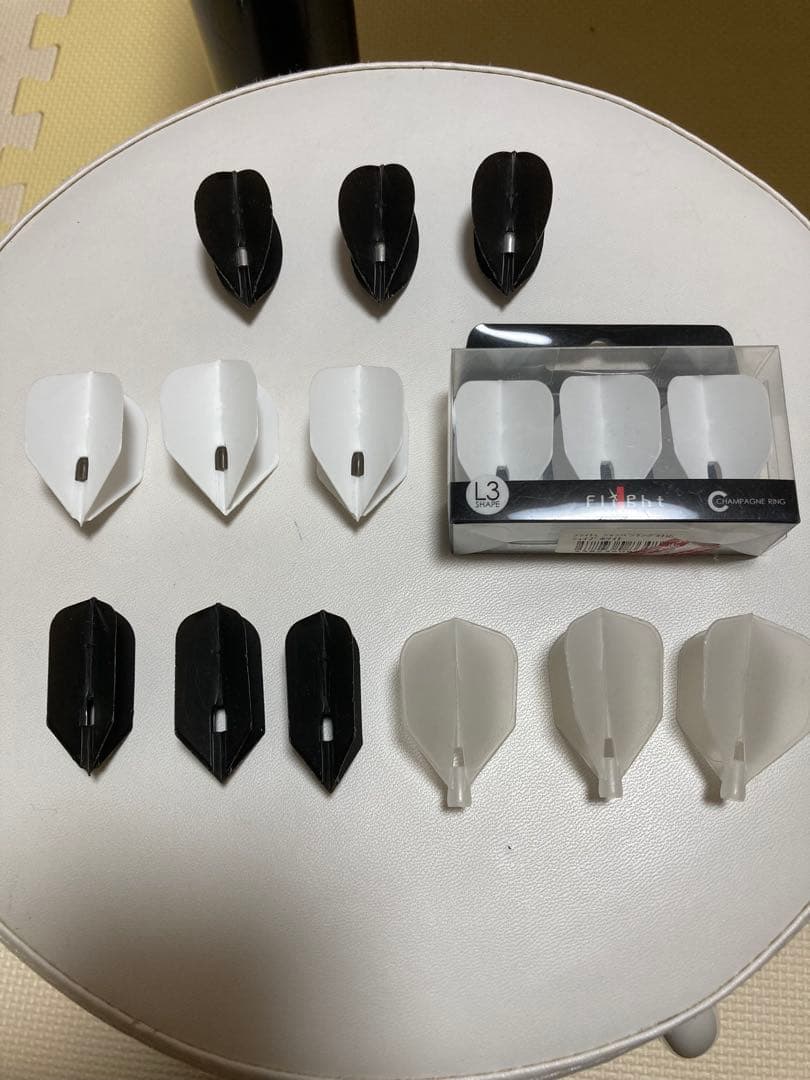 rarimi　ダーツ　セット