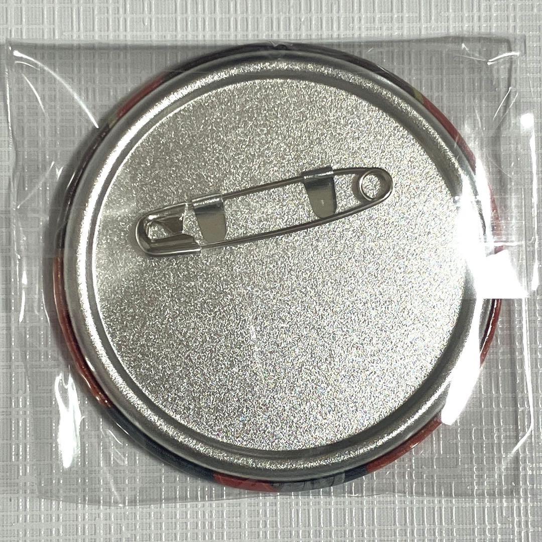 暗殺教室 バレンタイン 缶バッジ 2種 カルマ 赤羽業