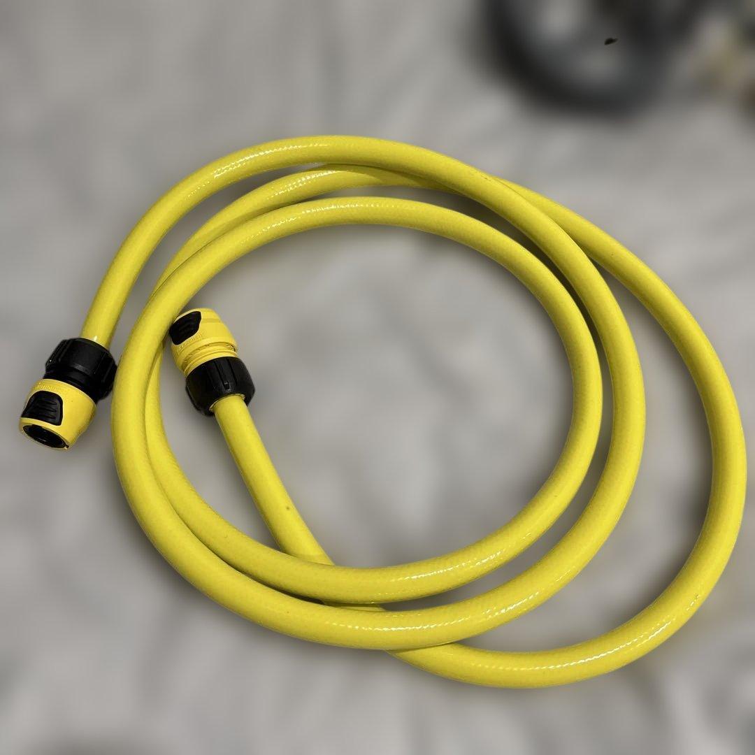 KARCHER K MINI 高圧洗浄機 セット