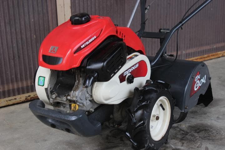 管理機・耕運機　三菱　マイボーイ　MMR68　爪新品交換　A9202