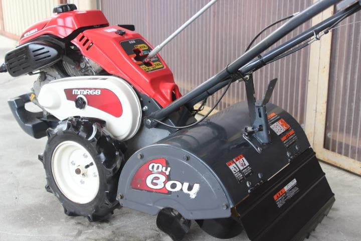 管理機・耕運機　三菱　マイボーイ　MMR68　爪新品交換　A9202