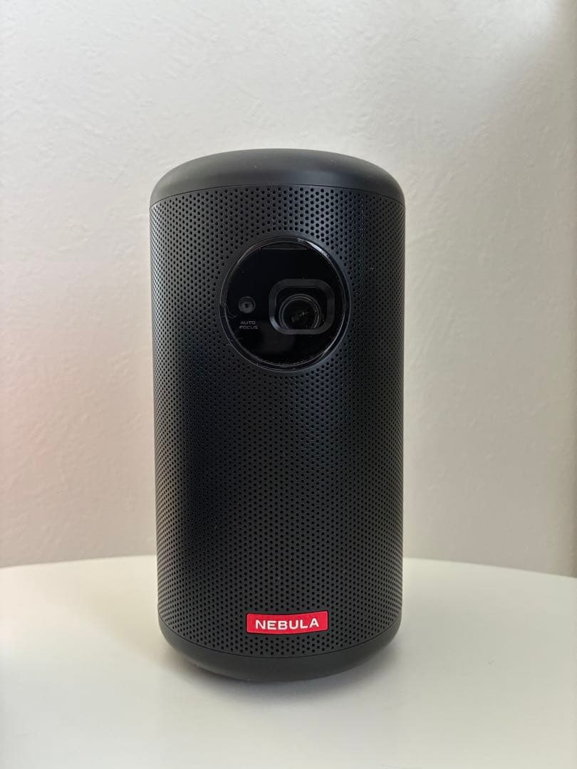NEBULA Capsule II プロジェクター 本体