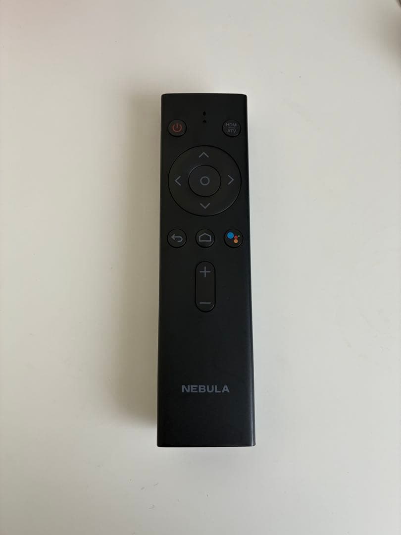 NEBULA Capsule II プロジェクター 本体