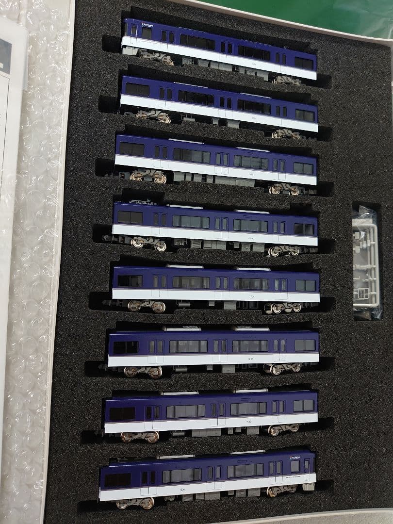 京阪 3000系 京阪特急 8両 30735 新品 グリーンマックス