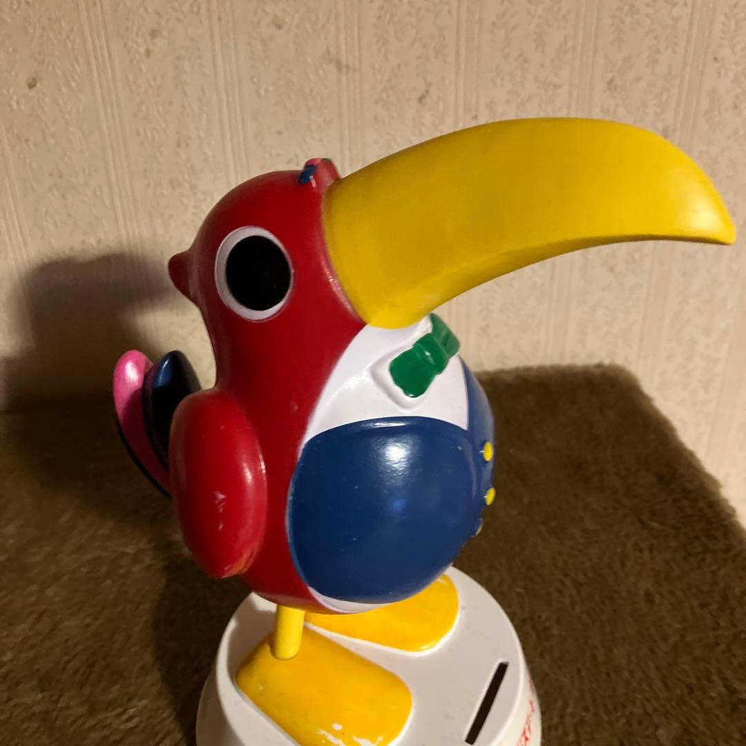 日立キドカラー　 ポンパくん貯金箱
