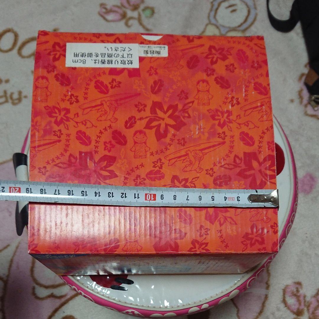 ゲームセンター非売品景品・新品・ディズニー・スティッチ「陶器・蚊取り線香受け」