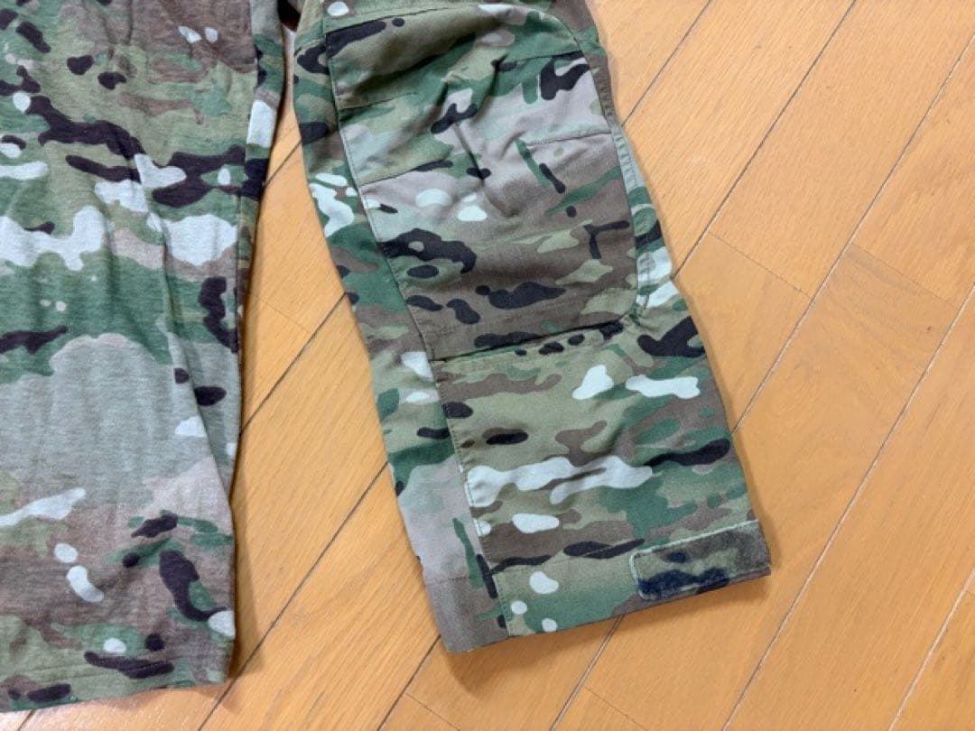 S/R Patagonia Level9 米軍 パタゴニア コンバット シャツ