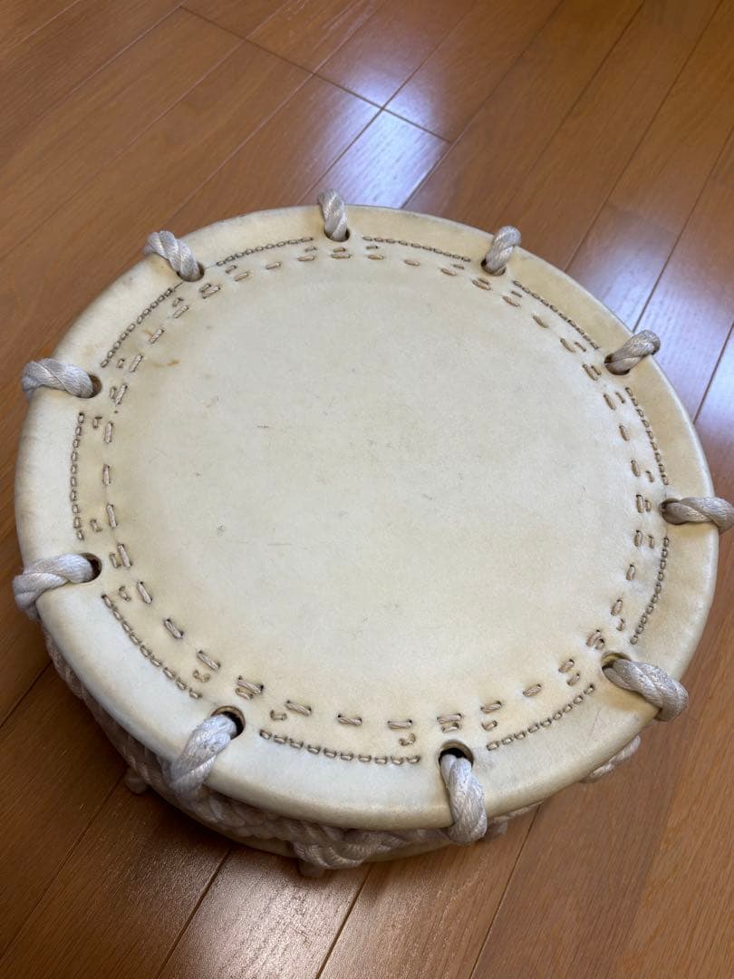 ⚠️【岡田屋布施】締太鼓 二丁掛け